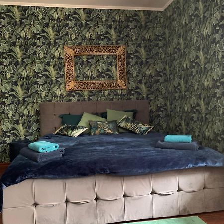 Ferienwohnung Sopocka Oaza Zoppot Exterior foto
