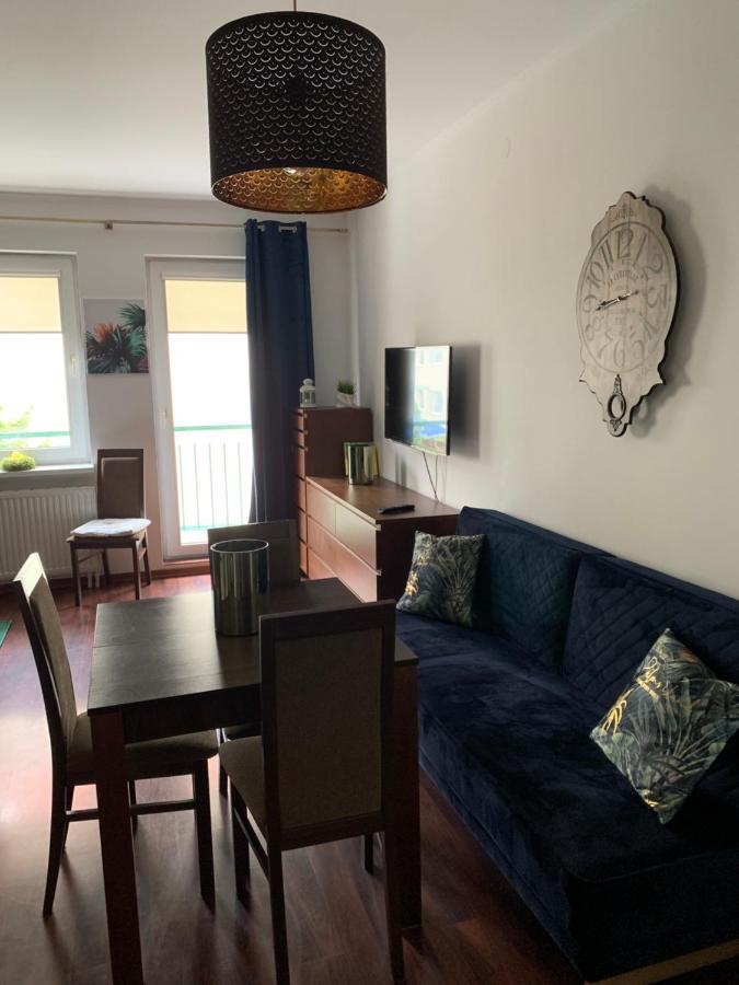 Ferienwohnung Sopocka Oaza Zoppot Exterior foto
