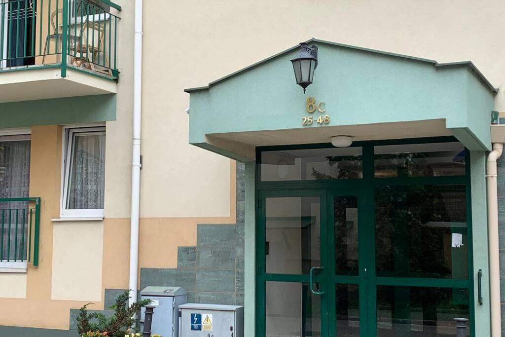 Ferienwohnung Sopocka Oaza Zoppot Exterior foto