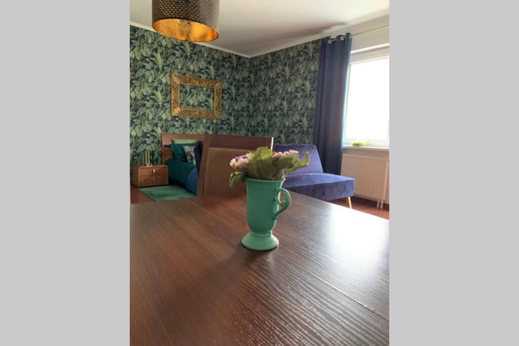 Ferienwohnung Sopocka Oaza Zoppot Exterior foto