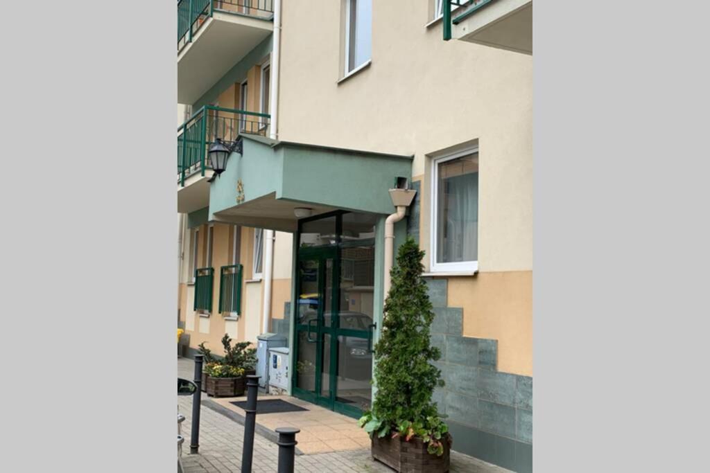 Ferienwohnung Sopocka Oaza Zoppot Exterior foto
