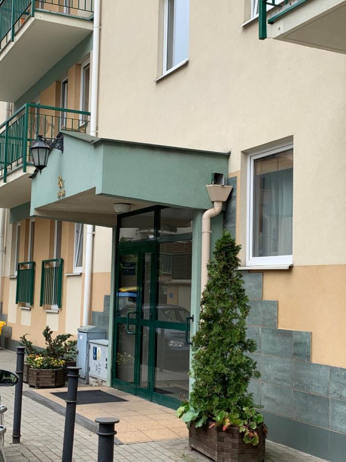 Ferienwohnung Sopocka Oaza Zoppot Exterior foto