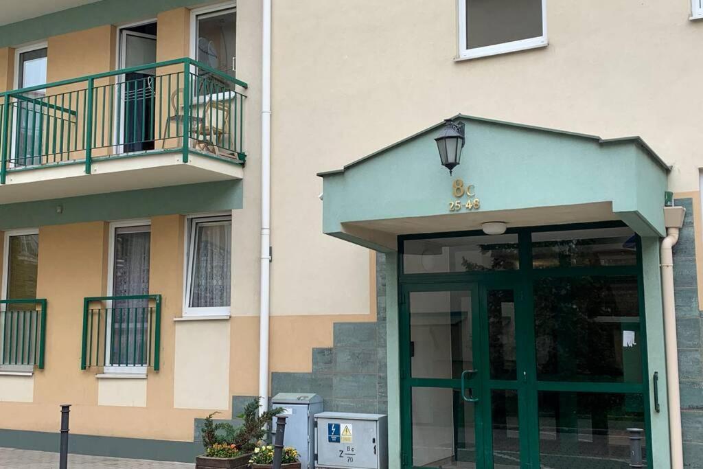 Ferienwohnung Sopocka Oaza Zoppot Exterior foto