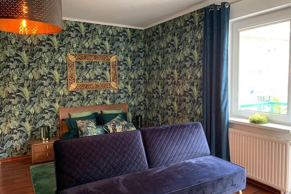 Ferienwohnung Sopocka Oaza Zoppot Exterior foto