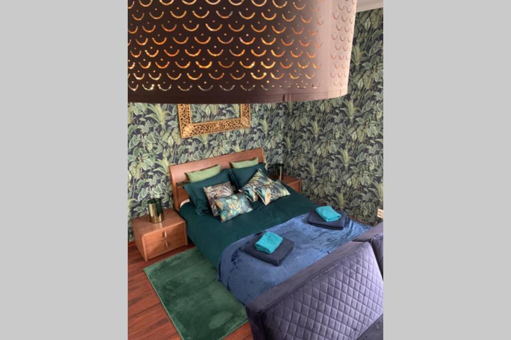 Ferienwohnung Sopocka Oaza Zoppot Exterior foto