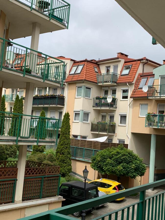 Ferienwohnung Sopocka Oaza Zoppot Exterior foto
