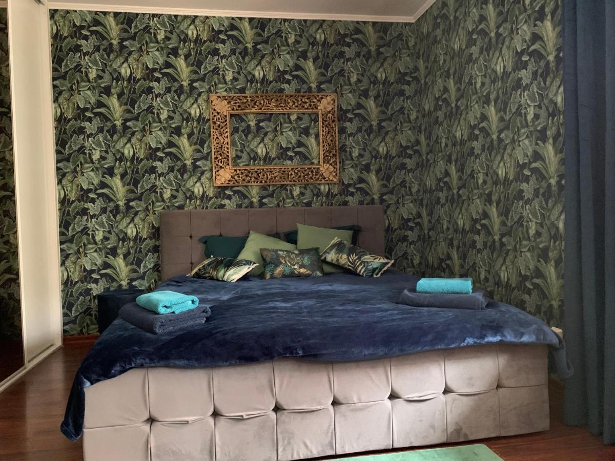 Ferienwohnung Sopocka Oaza Zoppot Exterior foto