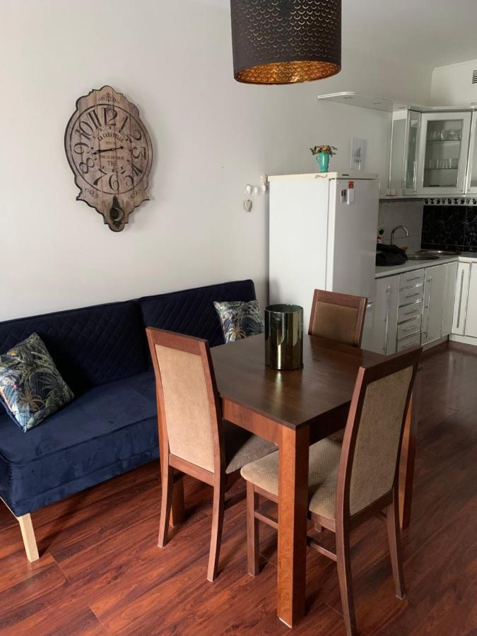 Ferienwohnung Sopocka Oaza Zoppot Exterior foto