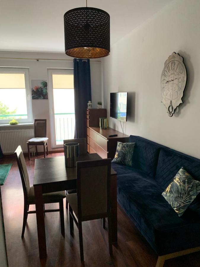 Ferienwohnung Sopocka Oaza Zoppot Exterior foto