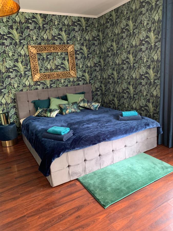 Ferienwohnung Sopocka Oaza Zoppot Exterior foto