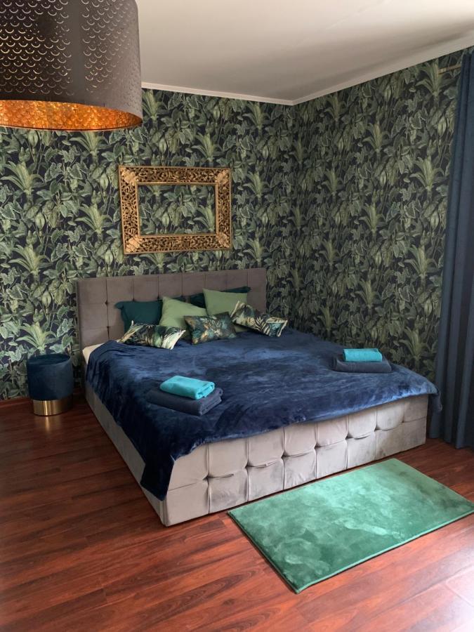 Ferienwohnung Sopocka Oaza Zoppot Exterior foto